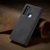 Redmi Note 8 Hülle, Retro Kunstledertasche, Kartenfächer, Produktbild-Vorschau 2