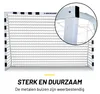 Dunlop Voetbaldoel - Voetbal Goal 300 x 90 x 200 cm - Productafbeelding-voorbeeld 4