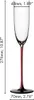 Riedel Sommeliers Black Series - Sektglas (of: Sektglas uit Productafbeelding-voorbeeld 8