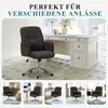 COLAMY Ergonomischer Bürostuhl – Hohe Rückenlehne im Produktbild-Vorschau 7