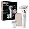 Braun Silk-épil 9 Flex 9-030 3D Epilator – SensoSmart Produktbild-Vorschau 2
