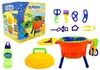 OEM - S.PRICE BUBBLE bbq + liquido ASS.1 PAK.6 Anteprima dell’immagine prodotto 1