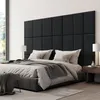 Coussin mural 'Carpino' Panneau rembourré Set de 3 textiles Voir les images du produit 1