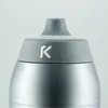 Keego Trinkflasche 750ml , Silber Produktbild-Vorschau 8