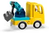 LEGO DUPLO Moje město Stavební vozidla 3 v 1 10475 Náhled obrázku produktu 18