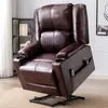 COMHOMA Massagesessel Elektrischer Relaxsessel XL 200kg Produktbild-Vorschau 7