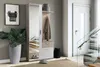 Minio, Garderobenset, Garderobe "Alex" 97cm, Sonoma Eiche / Produktbild-Vorschau 1