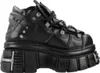 New Rock Stiefel M106 S112 Schwarz Produktbild-Vorschau 4