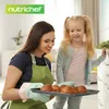 Set di stampi per dolci NutriChef - Set di 8 stampi Anteprima dell’immagine prodotto 8