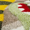 Kinderzimmer Kinderteppich für Jungen mit Tier u. Dschungel Produktbild-Vorschau 3