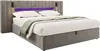 MODFU Letto imbottito, Letto matrimoniale, Letto per Anteprima dell’immagine prodotto 8