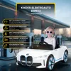 Actionbikes Motors Kinder Elektro Auto BMW i4 | 2x 6V 7 Ah Produktbild-Vorschau 2