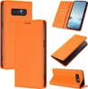 Etui en cuir pour Samsung Galaxy Note 8, étui magnétique en Voir les images du produit 2