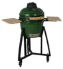 Záhradný keramický gril Kamado - M 16" Green Pro-Tech CHEF Náhľad obrázku produktu 3
