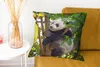 MuchoWow® Zierkissen Sofakissen Wohnzimmer Dekokissen 50x50 Produktbild-Vorschau 6
