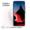 Accezz Clear TPU Backcover Motorola ThinkPhone - Anteprima dell’immagine prodotto 5