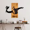Wallity, Banksy - Lanciatore di fiori, Accessorio Anteprima dell’immagine prodotto 2