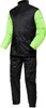 REBELHORN Rain Motorrad Regenanzug Zweiteiliger Schwarz / Produktbild-Vorschau 3