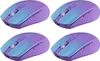 Maus Defender Mystery Mm-301 Rf+Bt Purple 1600Dpi 6P Produktbild-Vorschau 2