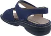 Finn Comfort Gomera Sandale Blau Produktbild-Vorschau 58