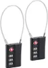 allit Zahlen-Sicherheitsschloss AluPlus AddOn Lock 2er Set Produktbild-Vorschau 1