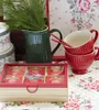 Teetasse ohne Untere groß red Alice Produktbild-Vorschau 3