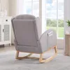 Sweiko 049B Fotel bujany, fotel do karmienia, fotel Podgląd zdjęcia produktu 13