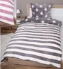 2-teilig Wende Winter Bettwäsche Set Bettbezug 135x200 Produktbild-Vorschau 1