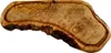 Tranchierbrett aus Olivenholz ca. 40–44 cm mit Saftrille – Produktbild-Vorschau 3