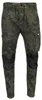 Pantaloni da lavoro con cintura Dynamic Night Camo W32 L32 Anteprima dell’immagine prodotto 2
