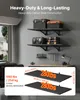 SucceBuy 2er-Set Garagenregal 1219x503x200 mm Produktbild-Vorschau 2