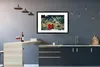 MuchoWow® MuchoWow® Gerahmtes Poster Wasser - Kirsche - Produktbild-Vorschau 5