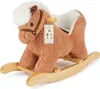 Bieco Plüsch Schaukeltier Pferd 60 cm | Kinder Produktbild-Vorschau 7