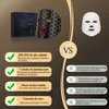 LED Gesichtsmaske 7 Farben Lichttherapie – Anti-Akne & Produktbild-Vorschau 4