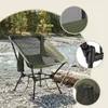 SONGMICS Campingstuhl höhenverstellbar, Klappstuhl mit Produktbild-Vorschau 12