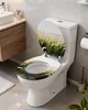 Ribelli WC Sitz mit Absenkautomatik, Toilettendeckel O-Form Produktbild-Vorschau 6