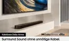 Samsung Q-series Soundbar HW-Q935D 9.1.4- Kanal Sub Woofer Produktbild-Vorschau 7