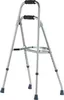 Déambulateur pliable Hemi Walker à un bras pour personnes Voir les images du produit 1