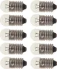 Trumpf Glühbirne Glühlampe für Rücklicht 6V 0,6W E10 Produktbild-Vorschau 1