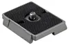 Adapterplatte Schnellwechselplatte für Manfrotto RC2 System Produktbild-Vorschau 2