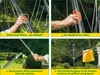 Juwel Wäschespinne Novaplus Evolution Lift, Wäscheleine, Produktbild-Vorschau 2