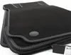 Tappetini Mercedes W204 S204 AMG Classe C  velours Anteprima dell’immagine prodotto 1