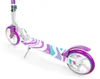 Roller Scooter Cityroller Raven Zea White/Violet 200mm mit Produktbild-Vorschau 5