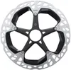 Shimano RT-EM910, Scheibenbremse, Schwarz, Silber, 1 Produktbild-Vorschau 2