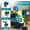 YOFIDRA 16 Linien 4D Laser-Nivelliergerät IP54, Produktbild-Vorschau 5