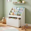 Dětská polička „Sirlstalo“ se zásuvkou, 70 x 63 x 30 cm, Náhled obrázku produktu 1