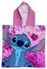 Dětské pončo Lilo & Stitch - ručník s kapucí 50x100cm Náhled obrázku produktu 2