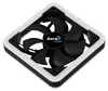 Aerocool Edge 14, Ventilator, 14 cm, 1200 RPM, Schwarz Produktbild-Vorschau 5