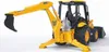 Bruder JCB Midi CX Baggerlader, 02427 Produktbild-Vorschau 15