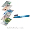 Safescan 30 Geldprüfstift - Ultraviolet - Blau - 10 / Pack Produktbild-Vorschau 1